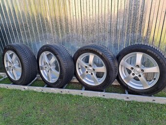 5x120 R16 orig Dezent BMW 205/55R16 - 3