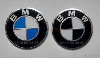 Pukličky BMW / Mercedes Benz - 3