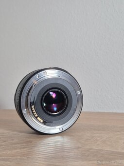 Canon EF 50mm F 1.8 STM - 3