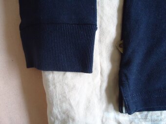 Tričko/ POLO s dlhým rukávom Quechua, vel. M - 3