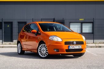 Fiat Grande Punto 1.4 16v StarJet Sport - 3