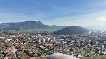 BOSEN I Pozemok so starým domom s krásnym výhľadom, Ružomber - 3