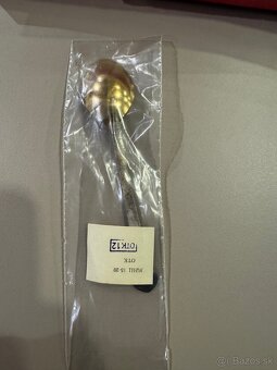 Strieborné lyžičky - 3