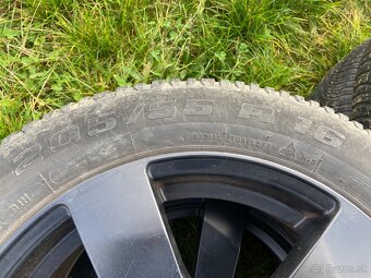 Zimné kolesa pre bmw 5x120 - 3