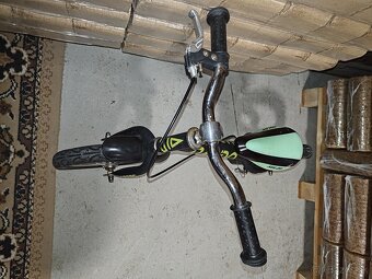 Predám odrážadlo Sulov Rapido 12´´ - 3