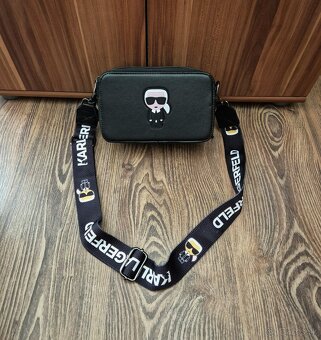 kabelka Karl Lagerfeld crossbody - 3