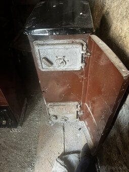 Predám kachle na drevo - 3