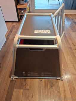 Klietka, prepravka pre psa  DOGBOX ECO3 S - 3