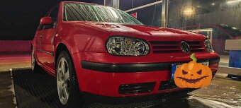 Sada alu diskov Santa Monica na Golf 4 GTI R17 5x100 - 3