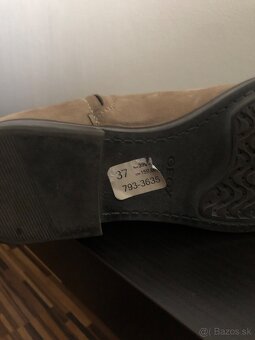 GEOX - čižmy veľkosť 37 - 3