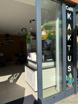 Odstúpim prevádzku kaviareň☕, cukráreň🍰, zmrzlináreň🍨 - 3