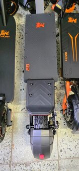 Elektrická kolobežka Kukirin G2 800W - 3