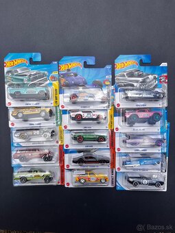 Hot wheels mix 1 - 3
