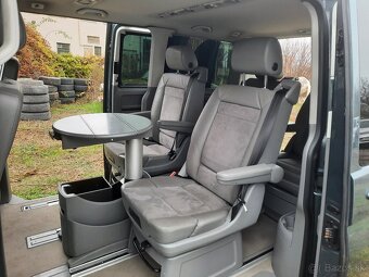 Rozpredam Volkswagen T5 Multivan 128kw farba LD7U DSG - 3