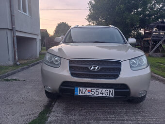 SANTA FE 2.2 4WD - 3