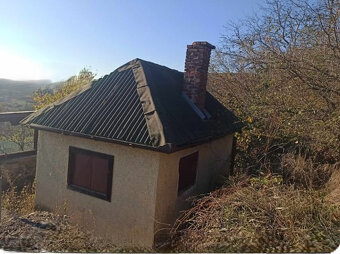 Znížená cena  Vínna chata v blízkosti K.Chlmca - 3