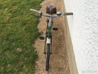 Starý Detský retro bicykel - 3