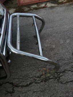 Predný ochranny rám Nissan Toyota Mitsubisi - 3