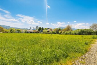 Na predaj rovinatý pozemok v Nižnej Kamenici - 3