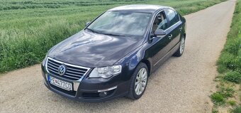 Volkswagen Passat B6 2.0 FSI Highline A/T, Dynaudio - 3