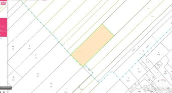 Predaj investičného pozemku v obci Oslany... - 3