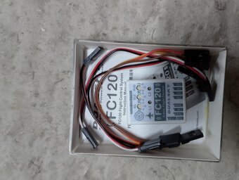 Predám rôzne diely na RC lietadlo. - 3