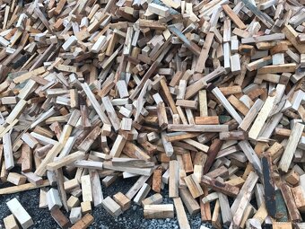 Palivové drevo, odrezky, buk - Vranov n/T - 3