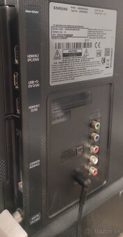 Predám FullHD TV Samsung UE 32M5002 (81cm) - 3