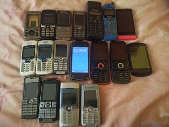 Predám mobily ná náhradné diely - 3