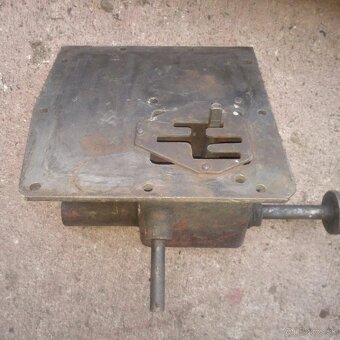 Predám náprava predná zadná stredná pera kosti šasa v3s pv3s - 3