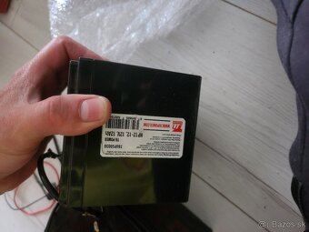 Bateria 36v 12ah - 3