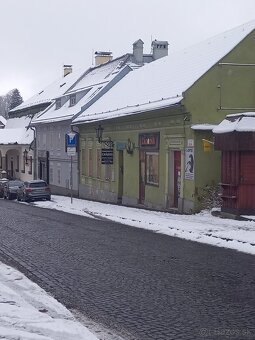 Prenájom obchodných priestorov v Banskej Štiavnici - 3