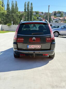 Citroën C4 Picasso 1.6 HDi 16V Exclusive BMP6 - 3