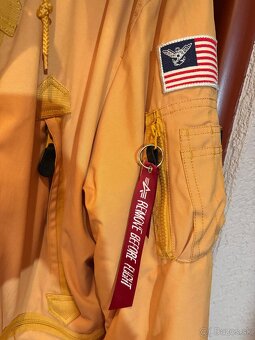 Zimna bunda ALPHA - 3