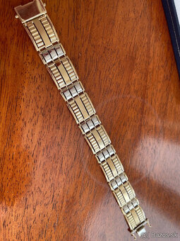 NOVÝ ZLATÝ NÁRAMOK 34,24g - 14k(585) rýdzosť - SUPER CENA - 3