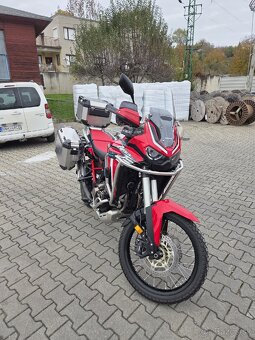 Honda CRF Africa Twin 1100 DCT - 3