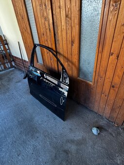 VW Golf VI 6 2008-2012 pravé predné dvere - 3