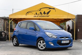 Hyundai ix20 1.4 CRDi, 78k, 6st., Klíma, Po servise - 3