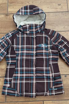 Dámska lyžiarska bunda - 3