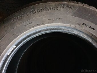 Contact TS850P 215/65 r16 H Xl 4mm - 3