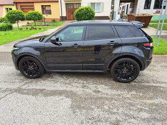Range Rover Evoque - 3