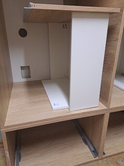 Skriňová zostava, nová, nikdy nepoužívaná - 3
