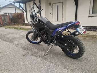 Yamaha tenere 700 - 3