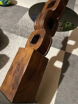 Stojan na flaše víno - 3