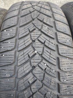 235/55R19 105V Fulda zimná - 3