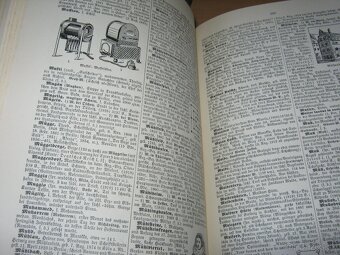 predam 100rocne nemecke encyklopedie - 3