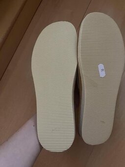 dámske papuče šlapky vel. 37 - 3