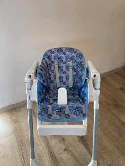 Jedálenská stolička Peg-Pérego - 3