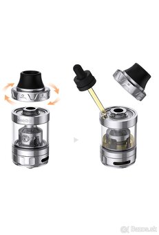 Vapefly Kriemhild II peace edition gunmetal - 3