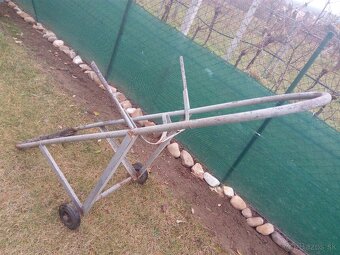 Vozík na fľaše. - 3